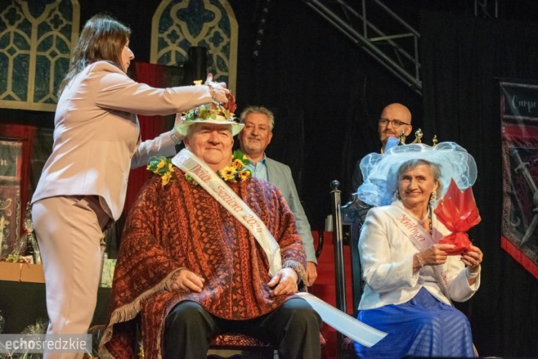 Uroczyste obchody Powiatowego Dnia Seniora