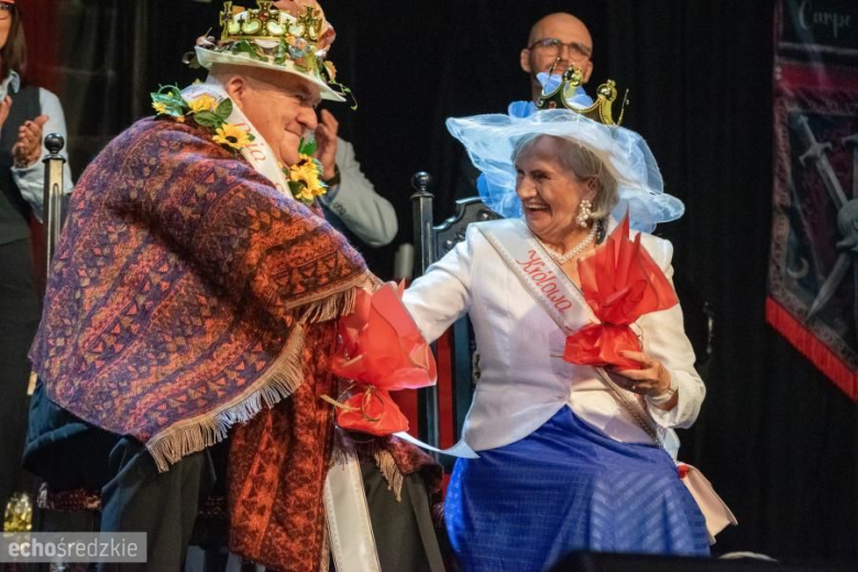 Uroczyste obchody Powiatowego Dnia Seniora