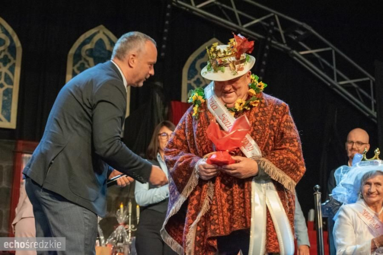 Uroczyste obchody Powiatowego Dnia Seniora