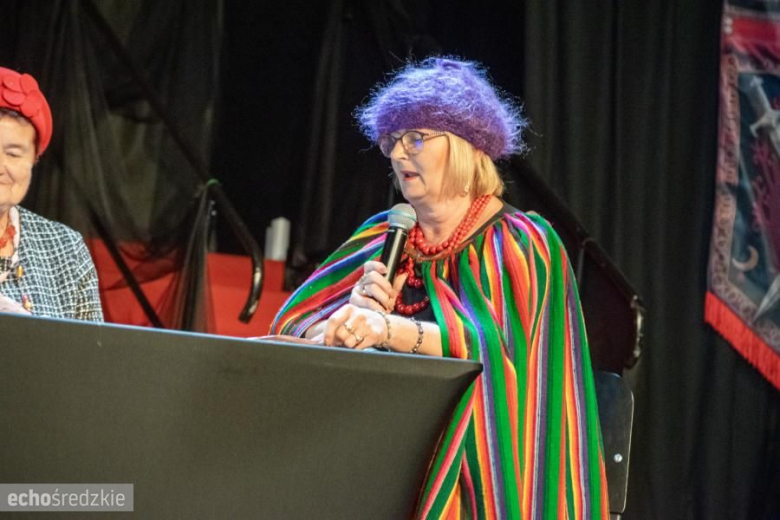 Uroczyste obchody Powiatowego Dnia Seniora