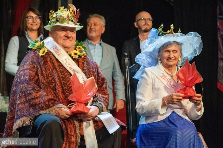 Uroczyste obchody Powiatowego Dnia Seniora