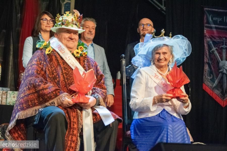 Uroczyste obchody Powiatowego Dnia Seniora