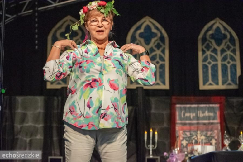 Uroczyste obchody Powiatowego Dnia Seniora