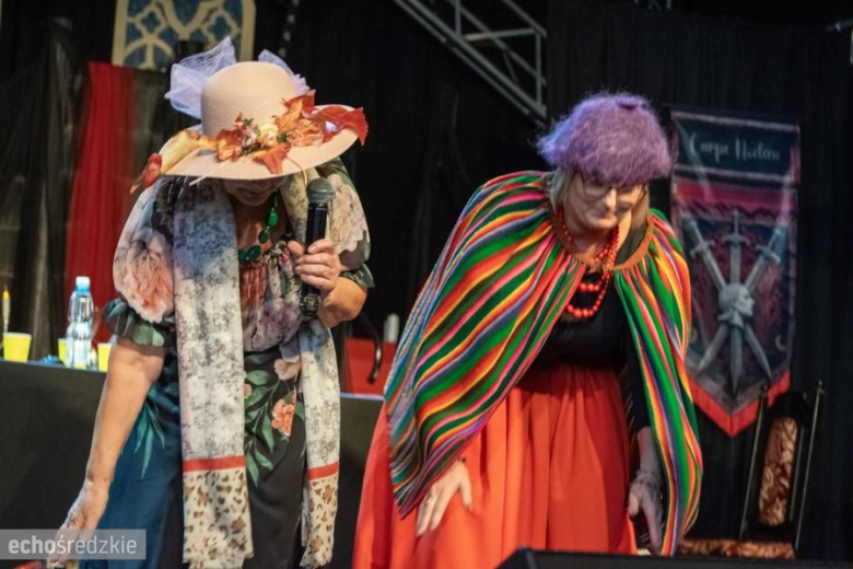 Uroczyste obchody Powiatowego Dnia Seniora