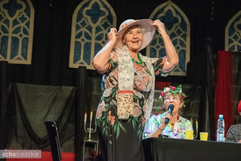 Uroczyste obchody Powiatowego Dnia Seniora