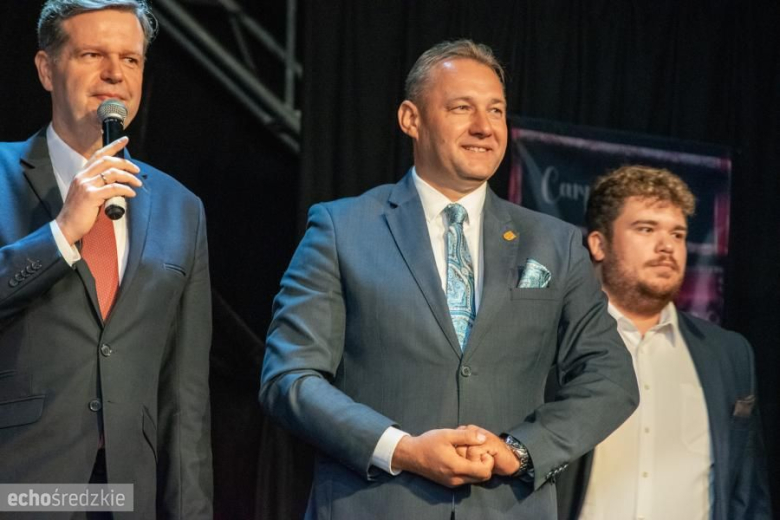 Uroczyste obchody Powiatowego Dnia Seniora