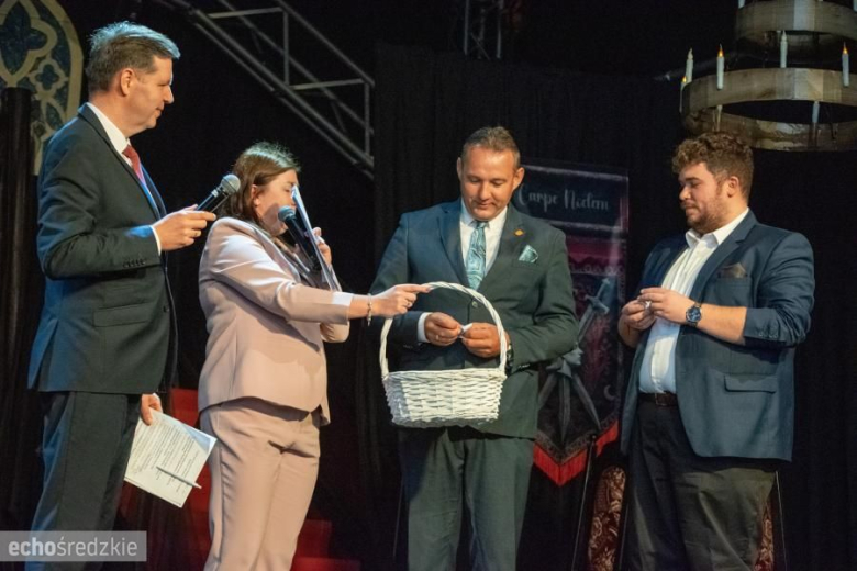 Uroczyste obchody Powiatowego Dnia Seniora