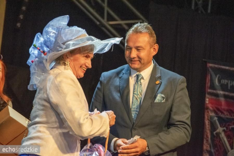 Uroczyste obchody Powiatowego Dnia Seniora