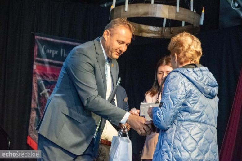 Uroczyste obchody Powiatowego Dnia Seniora