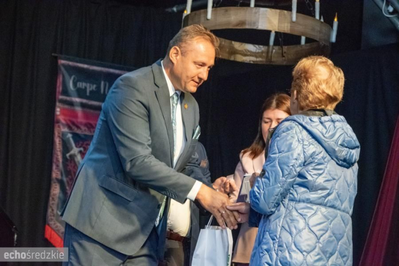 Uroczyste obchody Powiatowego Dnia Seniora