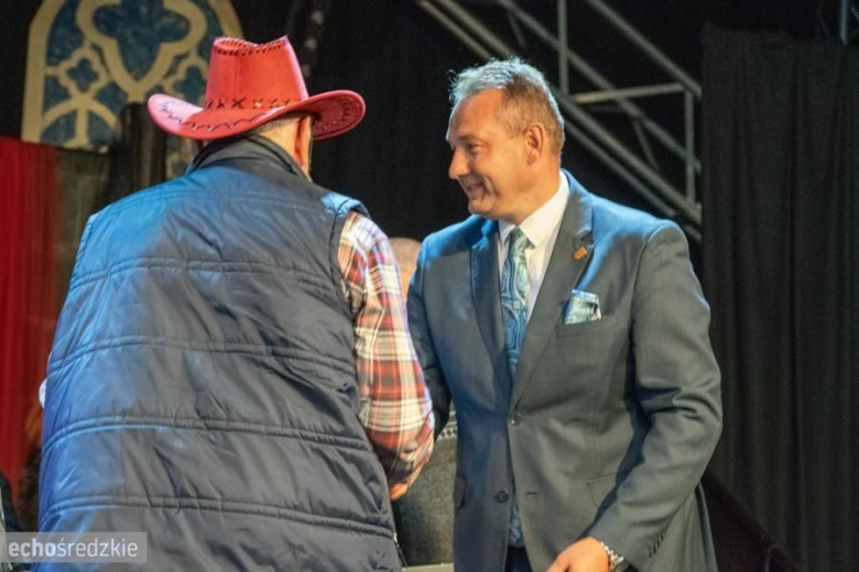 Uroczyste obchody Powiatowego Dnia Seniora