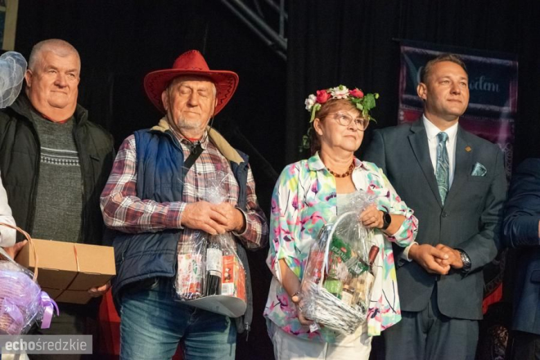 Uroczyste obchody Powiatowego Dnia Seniora