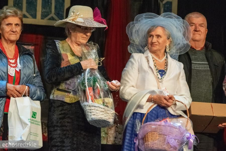 Uroczyste obchody Powiatowego Dnia Seniora