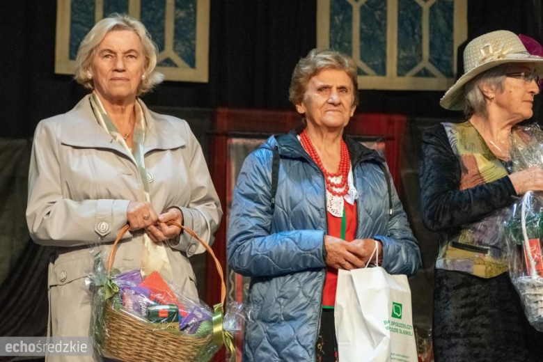 Uroczyste obchody Powiatowego Dnia Seniora