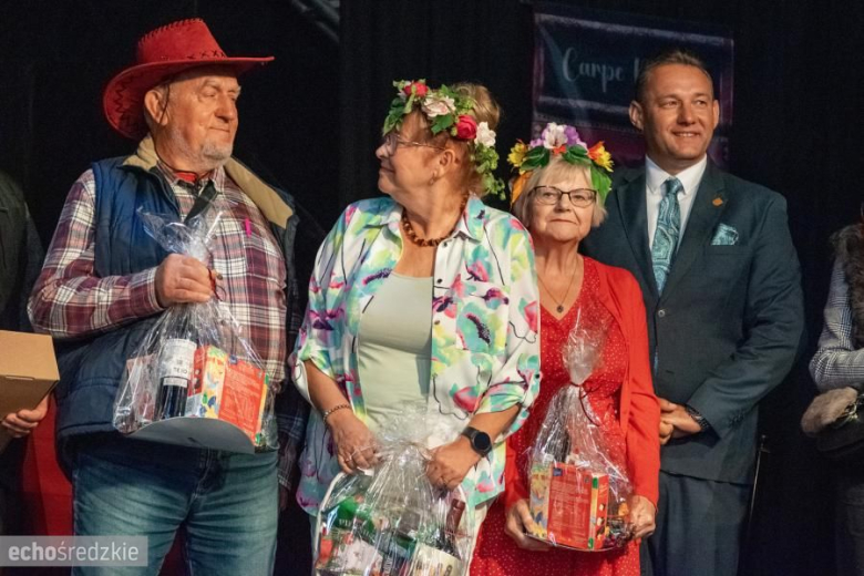 Uroczyste obchody Powiatowego Dnia Seniora