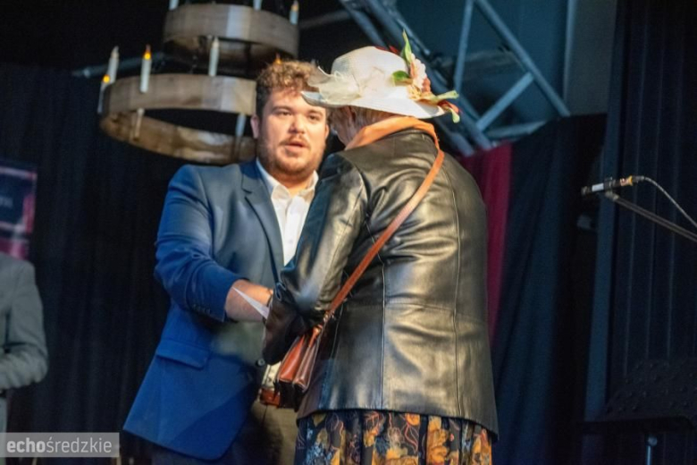 Uroczyste obchody Powiatowego Dnia Seniora