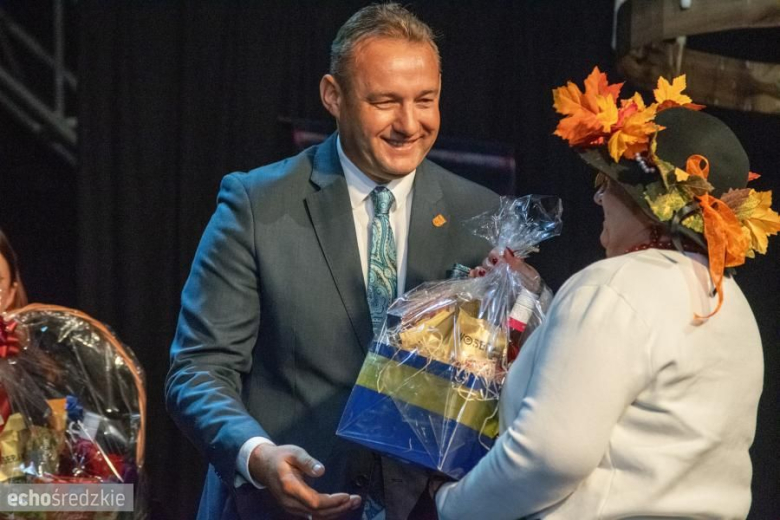 Uroczyste obchody Powiatowego Dnia Seniora