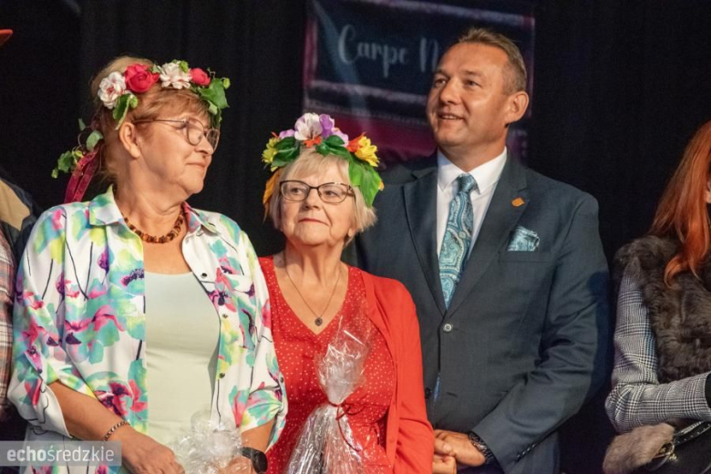 Uroczyste obchody Powiatowego Dnia Seniora