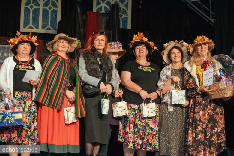 Uroczyste obchody Powiatowego Dnia Seniora