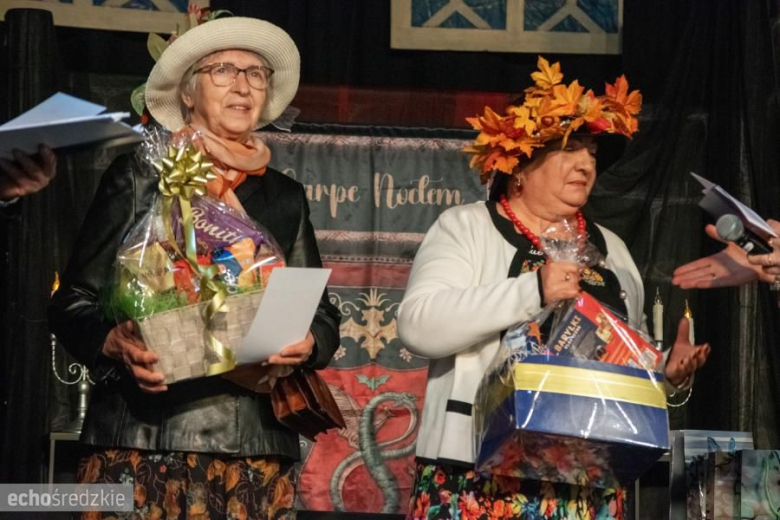 Uroczyste obchody Powiatowego Dnia Seniora