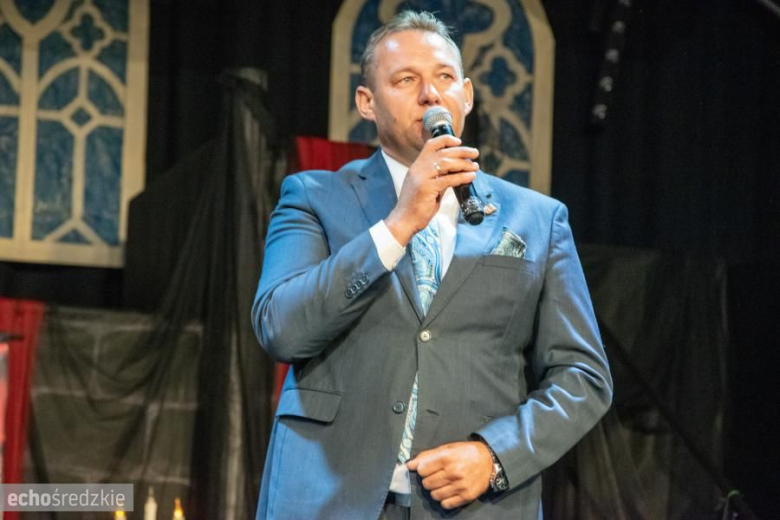 Uroczyste obchody Powiatowego Dnia Seniora