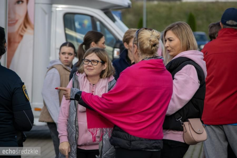 Akcja "Rak nie lubi ruchu" 