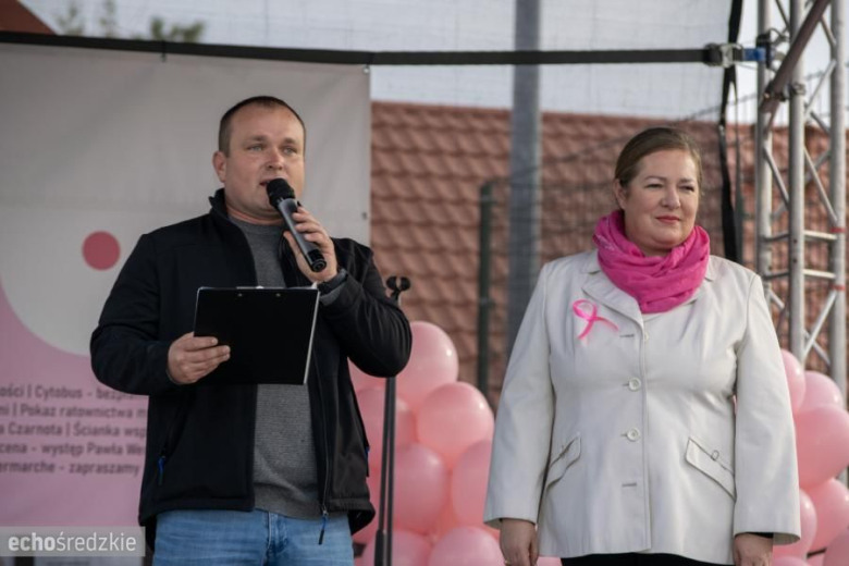 Akcja "Rak nie lubi ruchu" 