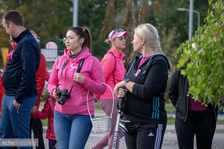 Akcja "Rak nie lubi ruchu" 