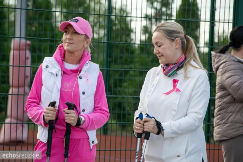 Akcja "Rak nie lubi ruchu" 