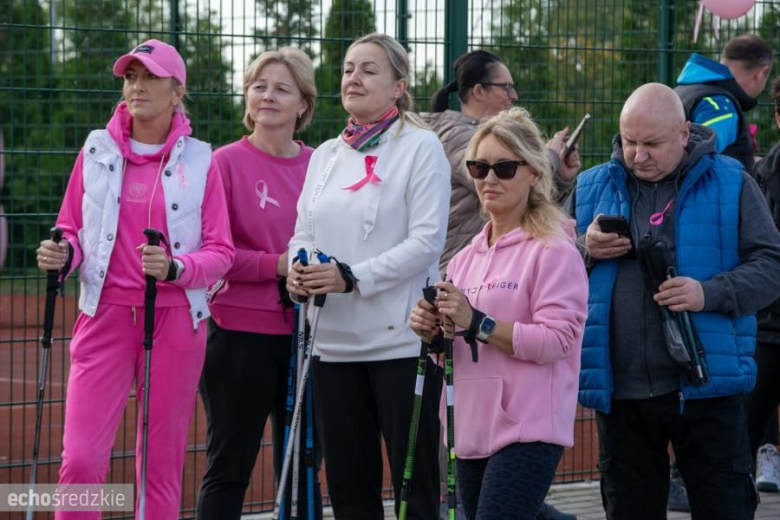 Akcja "Rak nie lubi ruchu" 