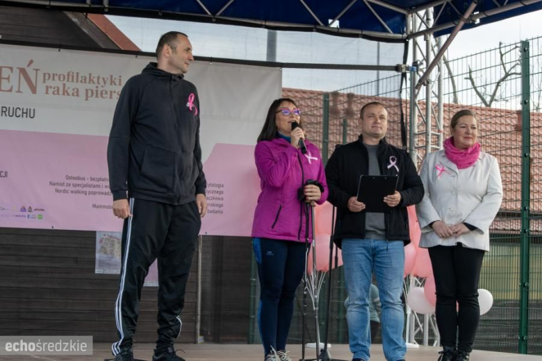 Akcja "Rak nie lubi ruchu" 