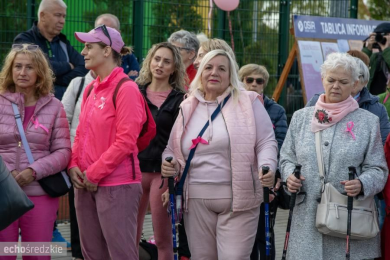 Akcja "Rak nie lubi ruchu" 