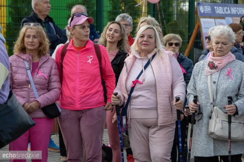 Akcja "Rak nie lubi ruchu" 