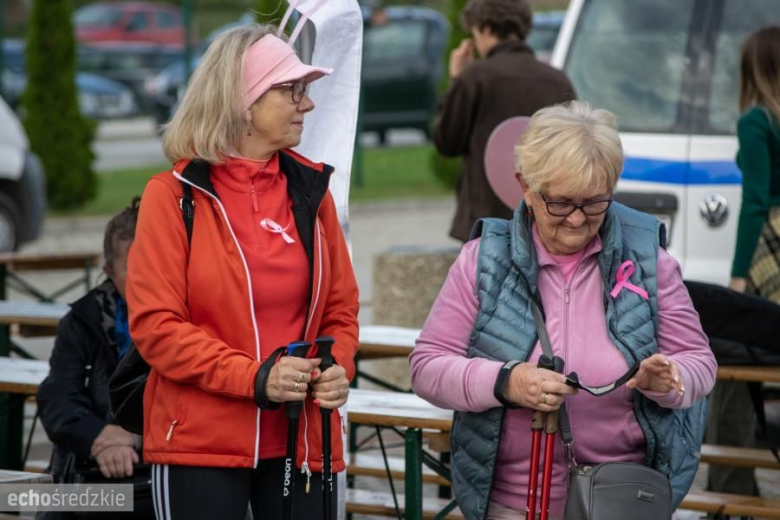 Akcja "Rak nie lubi ruchu" 