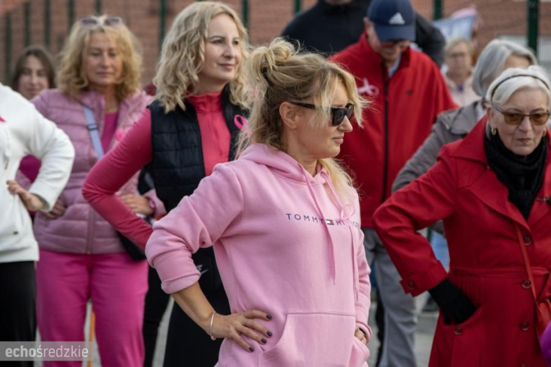 Akcja "Rak nie lubi ruchu" 