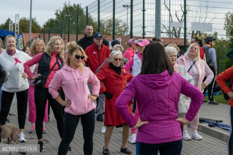 Akcja "Rak nie lubi ruchu" 