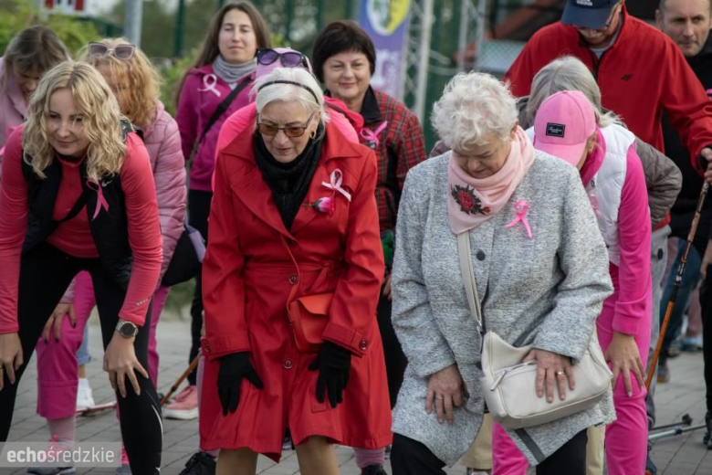 Akcja "Rak nie lubi ruchu" 