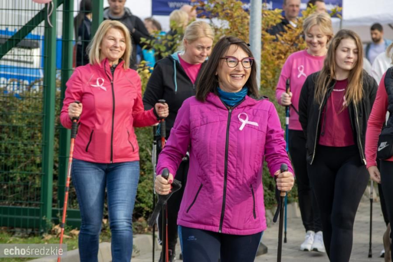 Akcja "Rak nie lubi ruchu" 