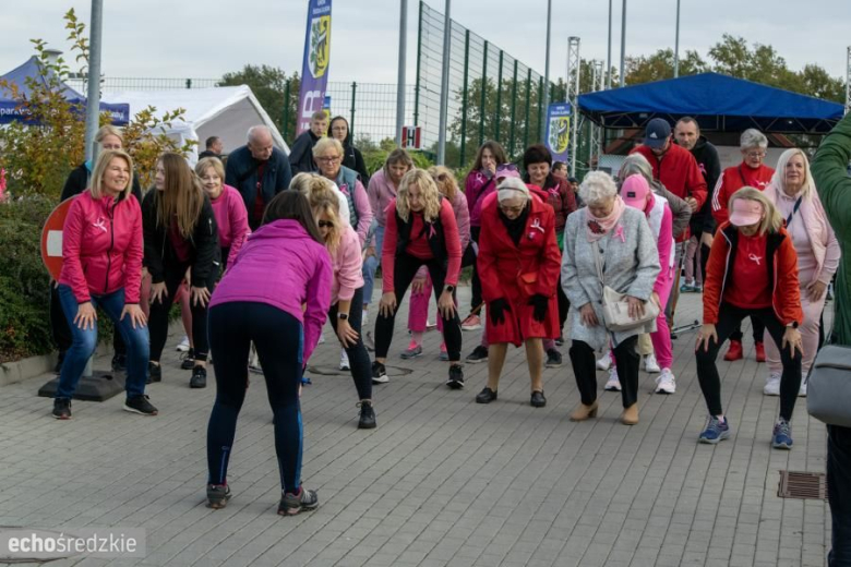 Akcja "Rak nie lubi ruchu" 