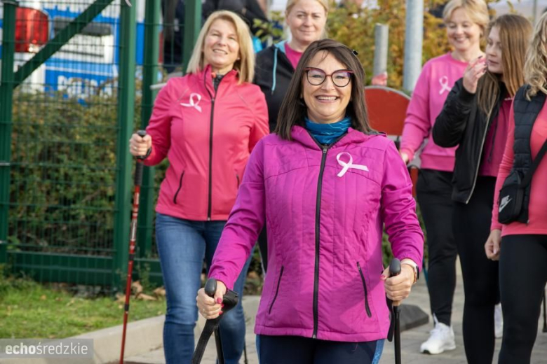 Akcja "Rak nie lubi ruchu" 