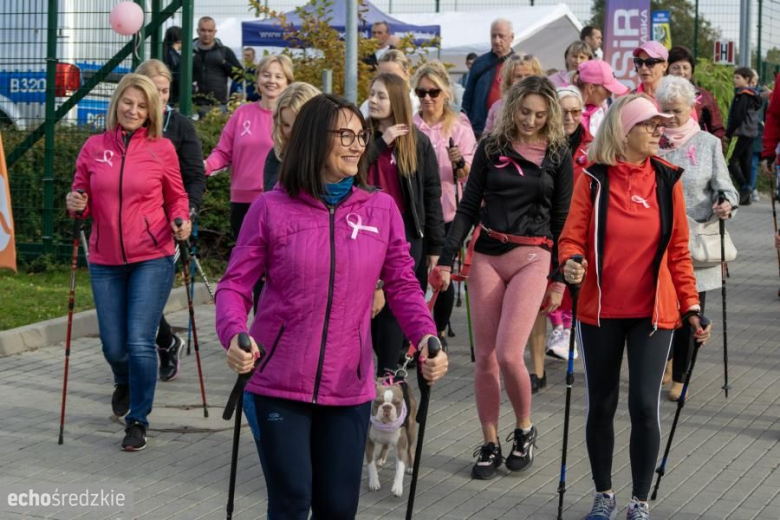Akcja "Rak nie lubi ruchu" 