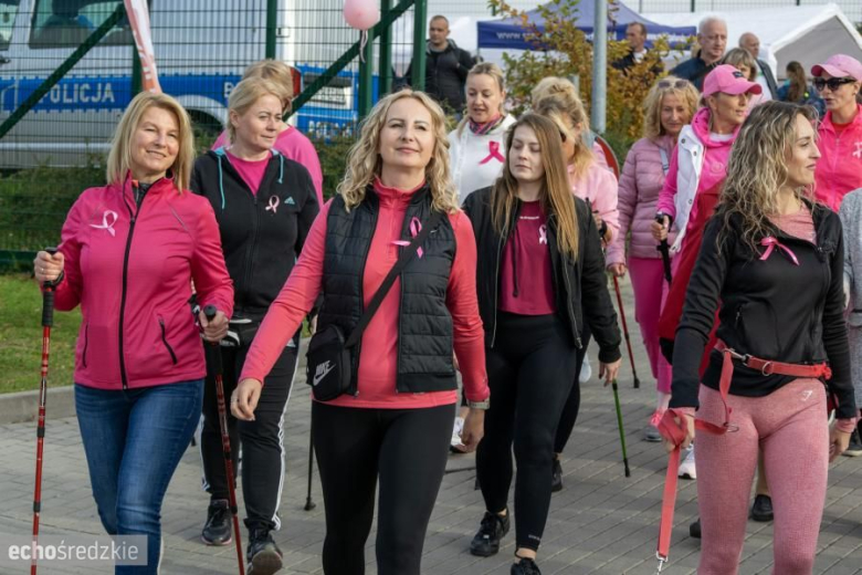 Akcja "Rak nie lubi ruchu" 