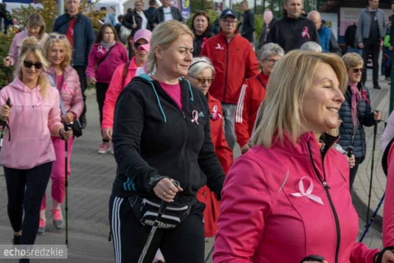 Akcja "Rak nie lubi ruchu" 