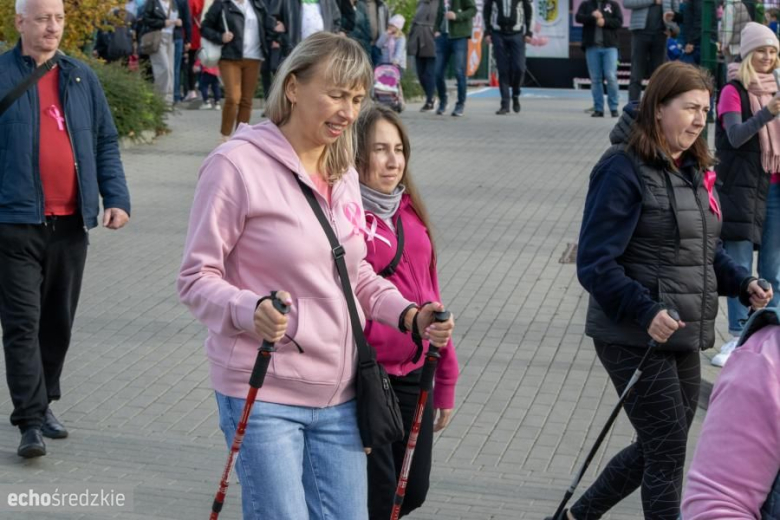 Akcja "Rak nie lubi ruchu" 