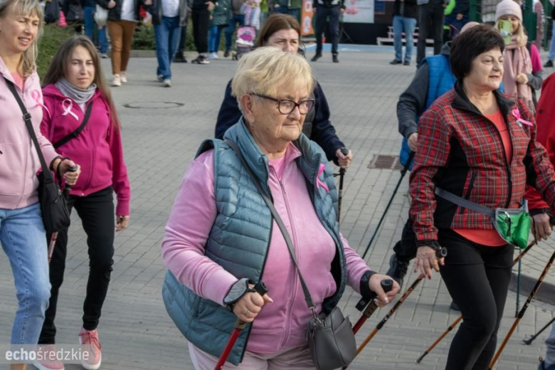 Akcja "Rak nie lubi ruchu" 