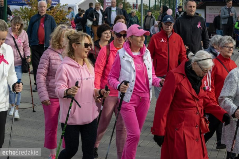 Akcja "Rak nie lubi ruchu" 