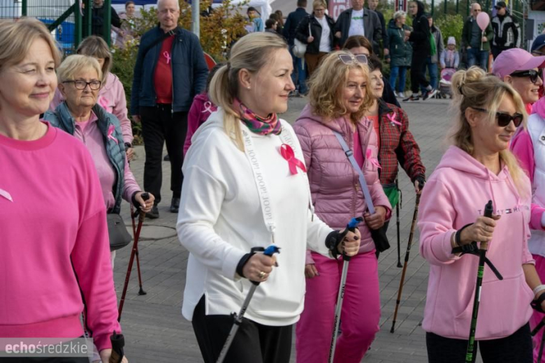 Akcja "Rak nie lubi ruchu" 