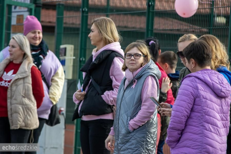 Akcja "Rak nie lubi ruchu" 