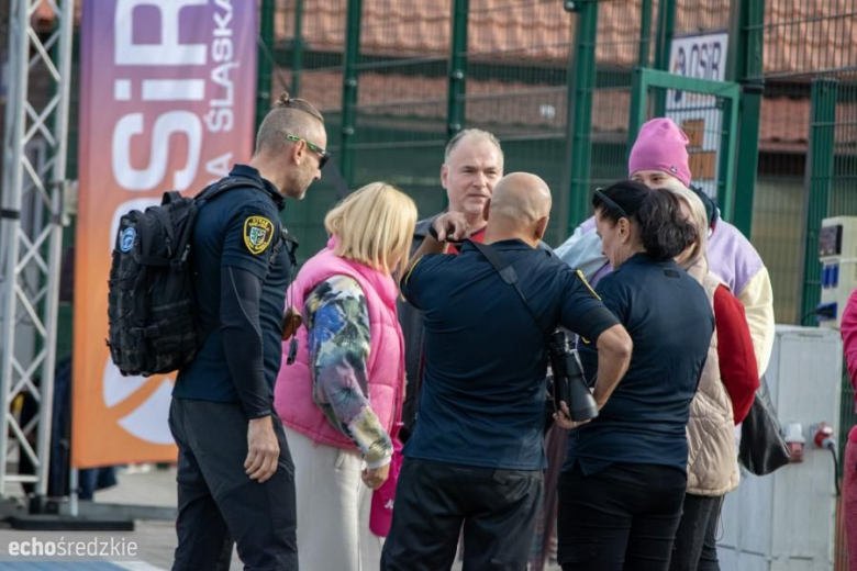 Akcja "Rak nie lubi ruchu" 