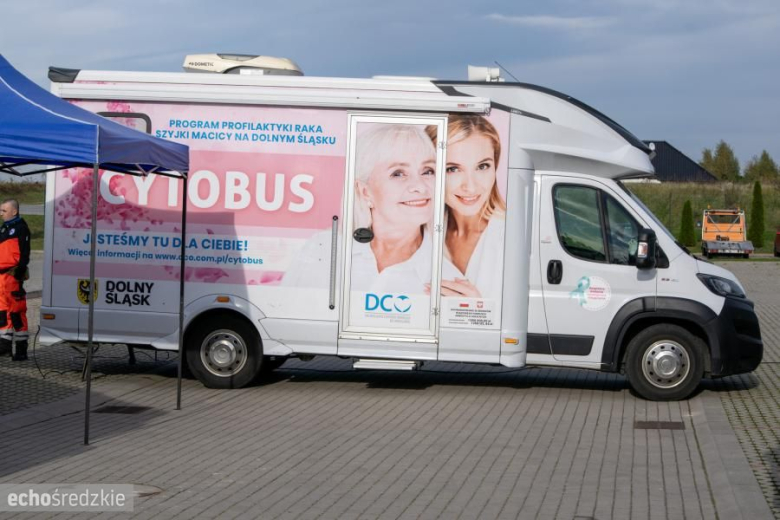 Akcja "Rak nie lubi ruchu" 